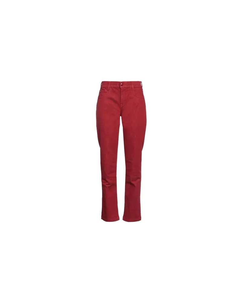 Jacob Cohën HOSEN & RÖCKE - Jeanshosenauf YOOX.COM Rot