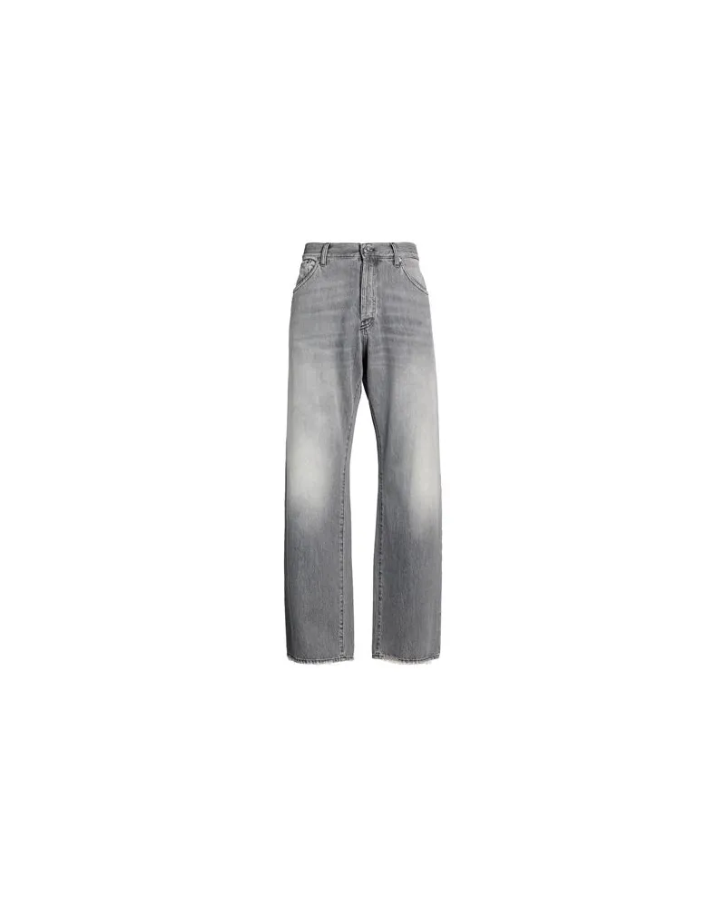 Department 5 HOSEN & RÖCKE - Jeanshosenauf YOOX.COM Schwarz