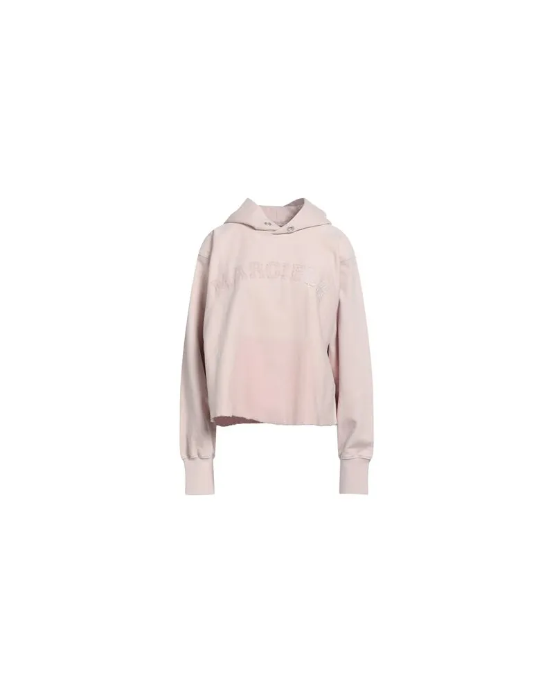 Maison Margiela TOPS - Sweatshirtsauf YOOX.COM Hellrosa