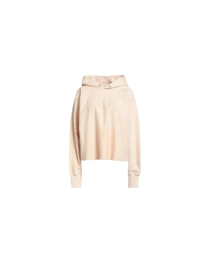Maison Margiela TOPS - Sweatshirtsauf YOOX.COM Elfenbein