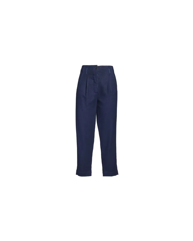 KILTIE HOSEN & RÖCKE - Hosenauf YOOX.COM Blau