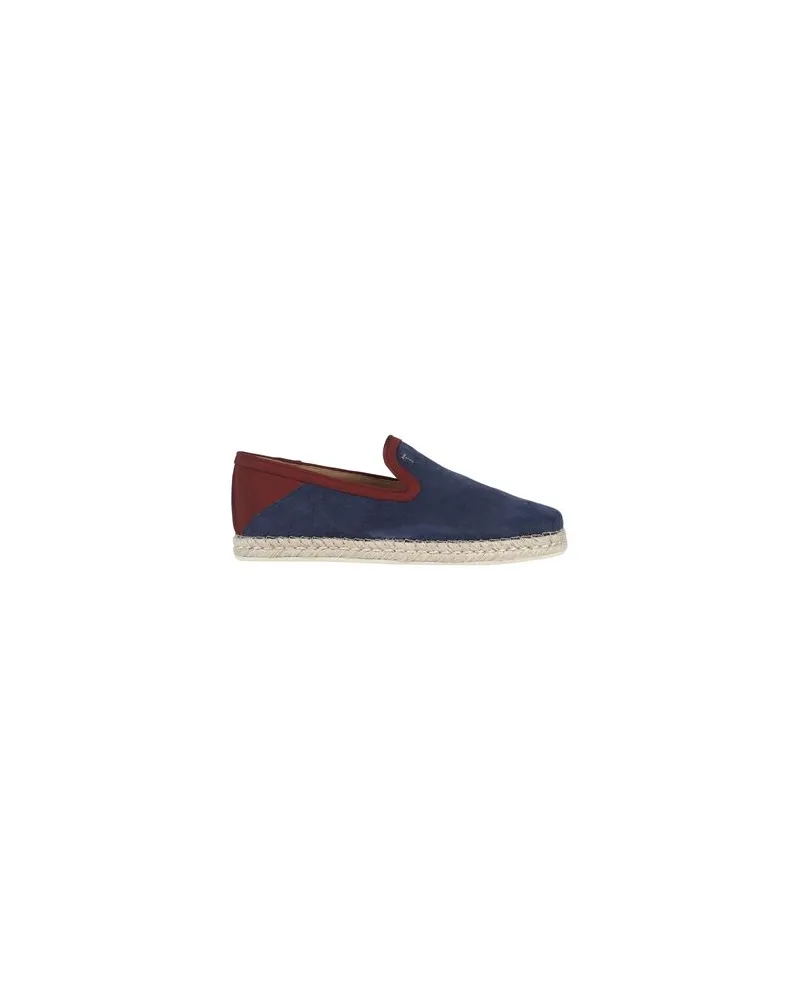 TOD'S SCHUHE - Espadrillesauf YOOX.COM Nachtblau