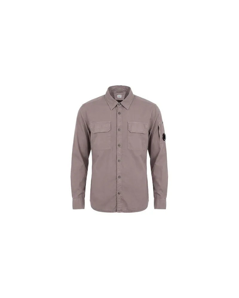 C.P. Company TOPS - Hemdenauf YOOX.COM Antikrosa