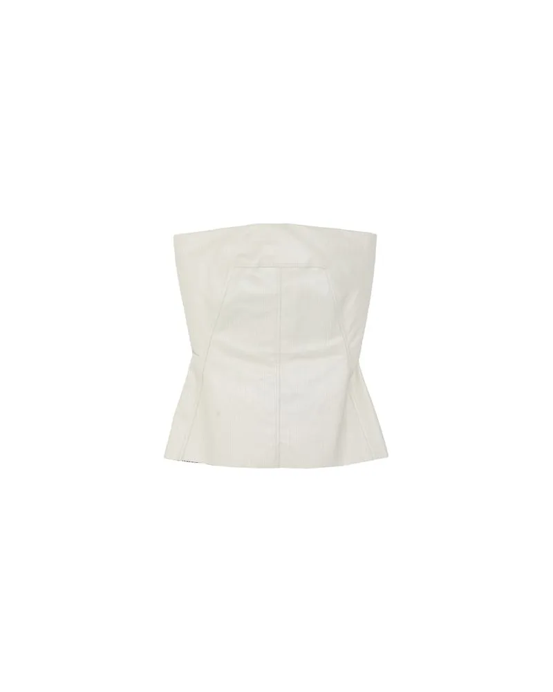 Rick Owens TOPS - Topsauf YOOX.COM Hellgrau