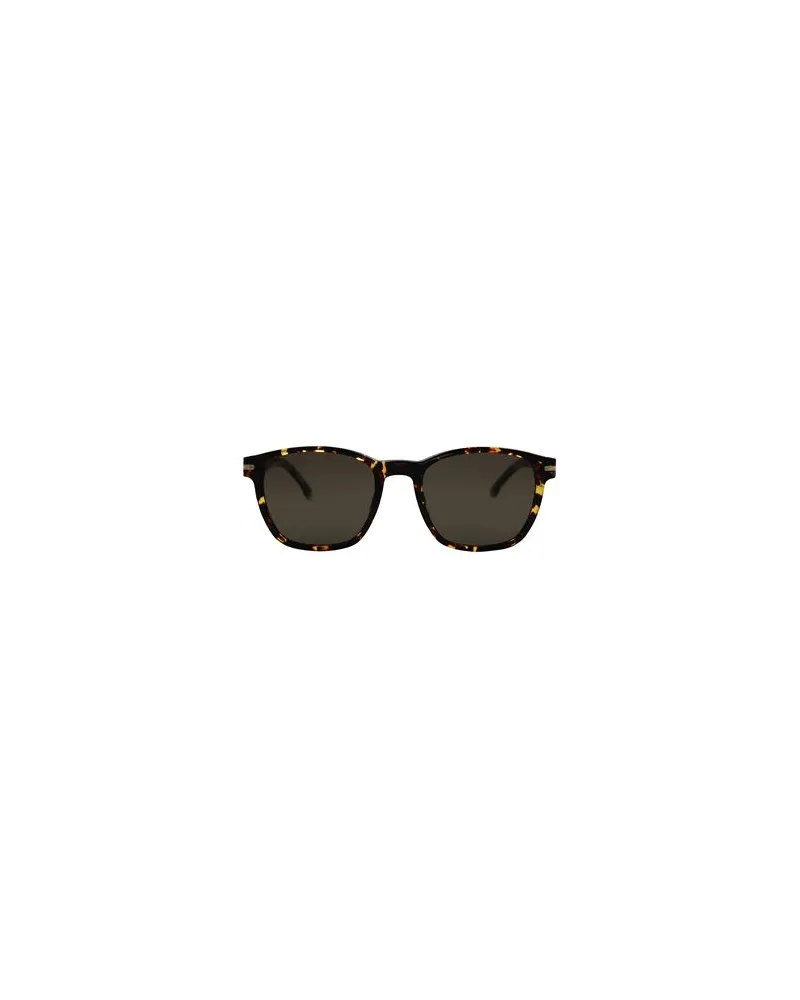 HUGO BOSS BRILLEN - Sonnenbrillenauf YOOX.COM Dunkelbraun