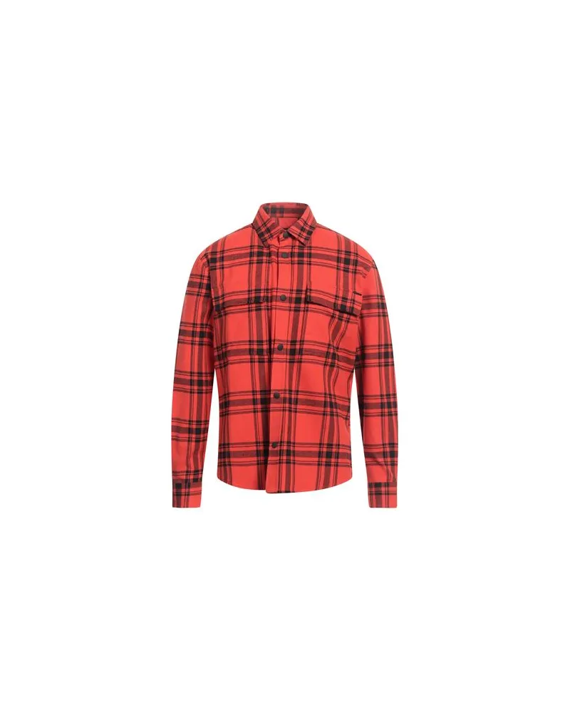 Antony Morato TOPS - Hemdenauf YOOX.COM Koralle