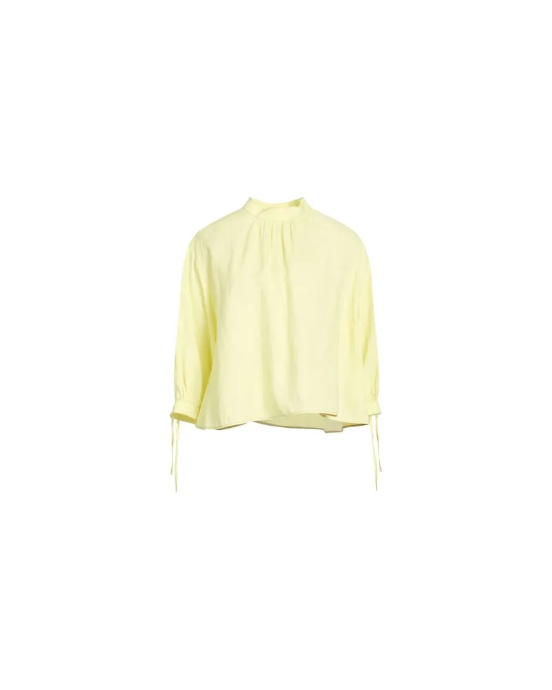AGNONA TOPS - Topsauf YOOX.COM Pastellgelb