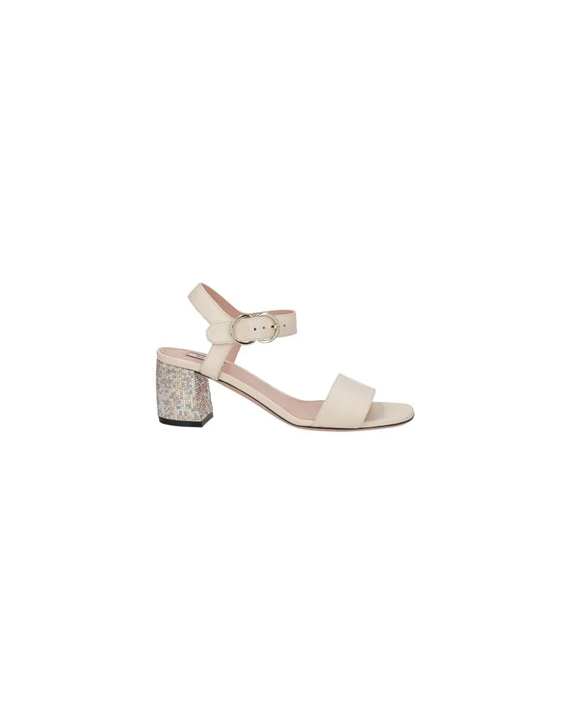 Bally SCHUHE - Sandalenauf YOOX.COM Elfenbein