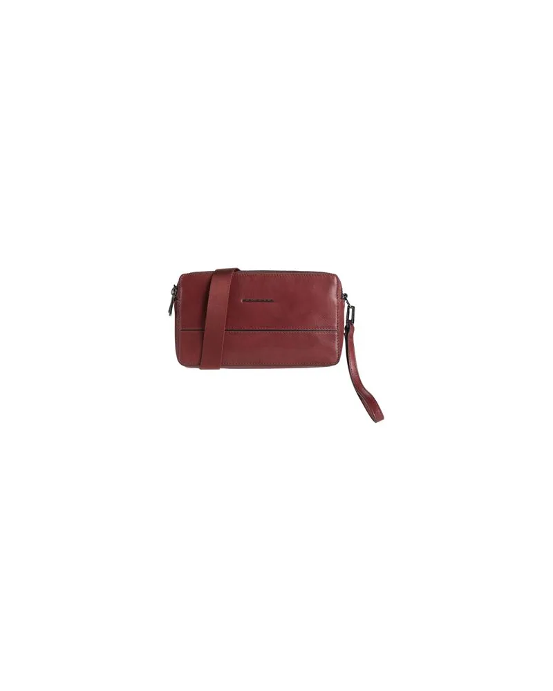 Piquadro KOFFER & CO. - Beauty Casesauf YOOX.COM Braun