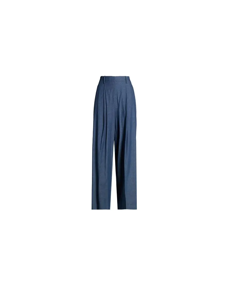 Ballantyne HOSEN & RÖCKE - Jeanshosenauf YOOX.COM Blau
