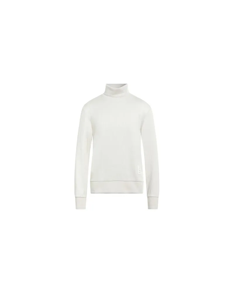 Thom Browne STRICKWAREN - Rollkragenpulloverauf YOOX.COM Hellgrau