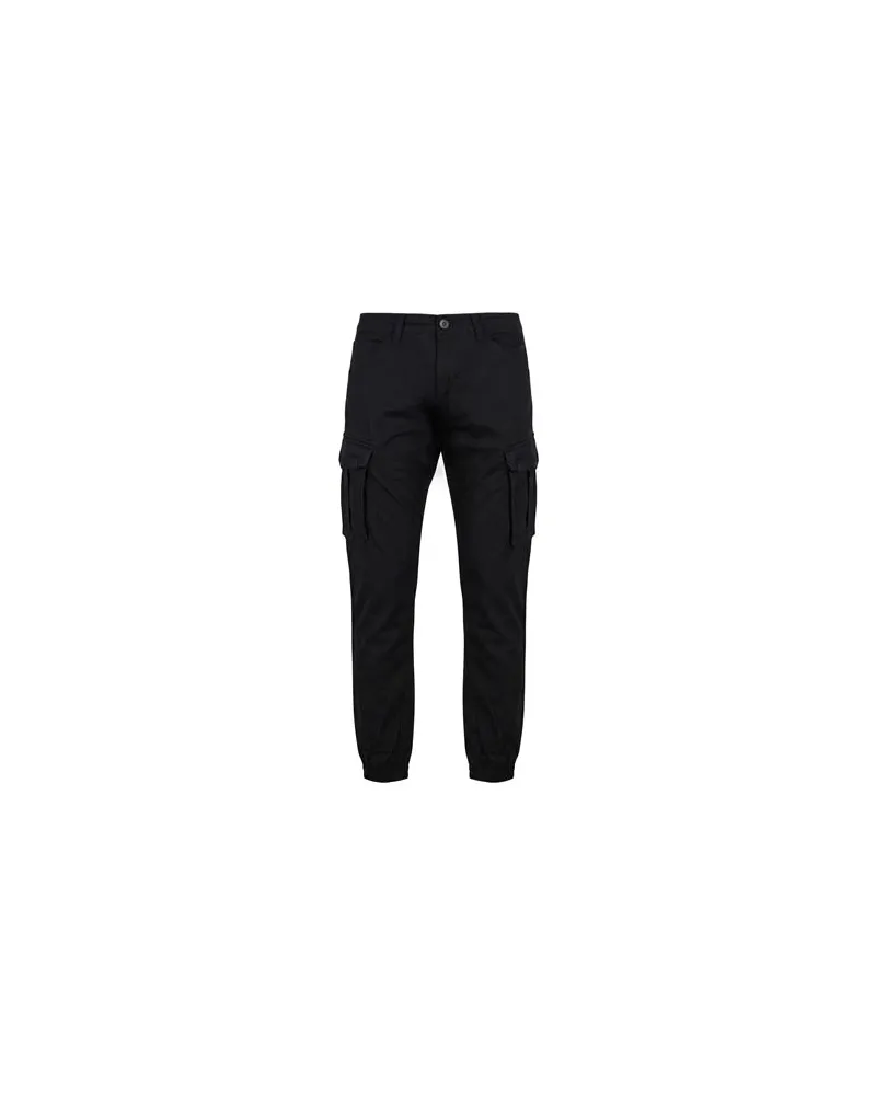 Alpha Industries HOSEN & RÖCKE - Hosenauf YOOX.COM Schwarz