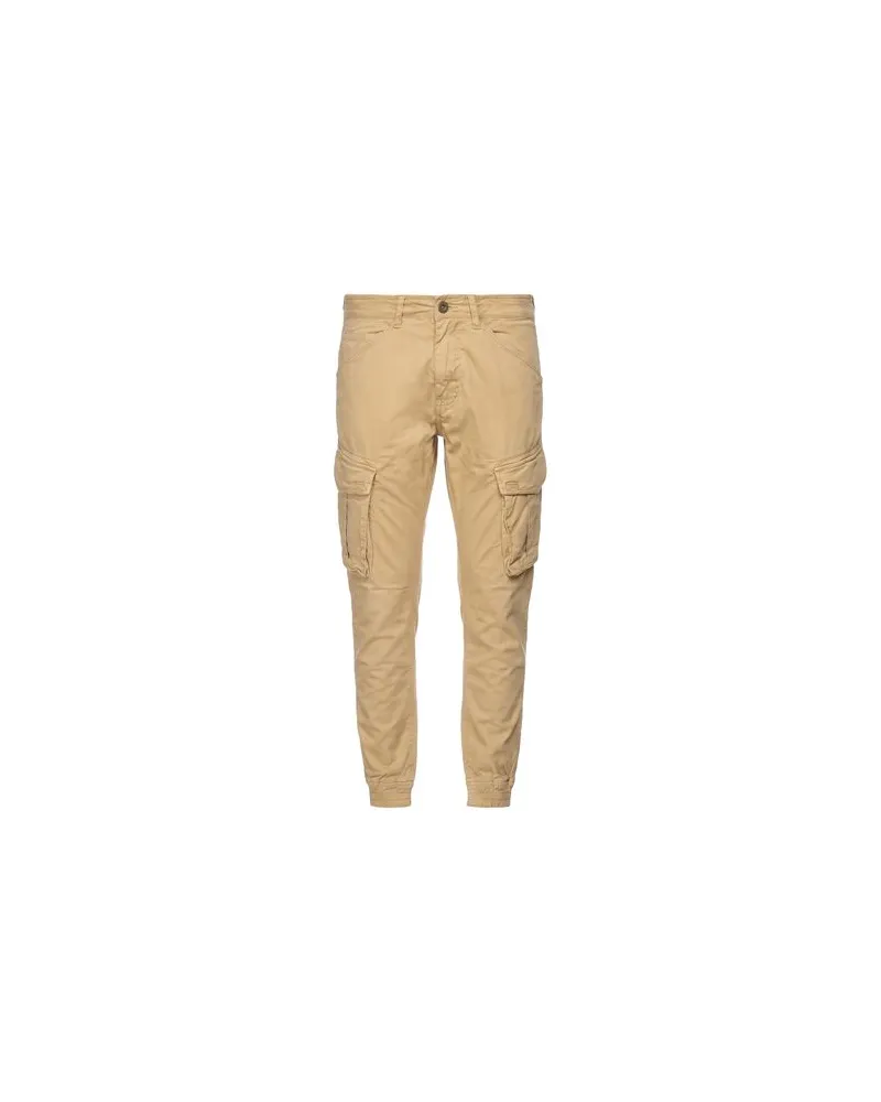 Alpha Industries HOSEN & RÖCKE - Hosenauf YOOX.COM Sand