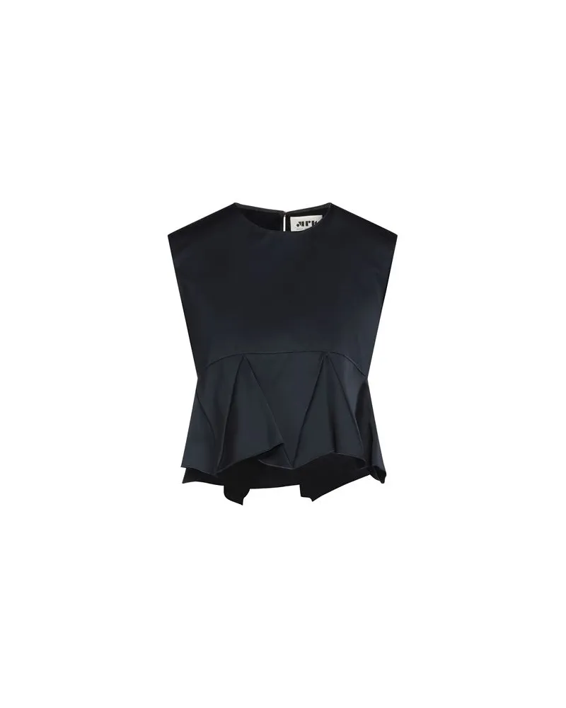 Maison Rabih Kayrouz TOPS - Topsauf YOOX.COM Marineblau