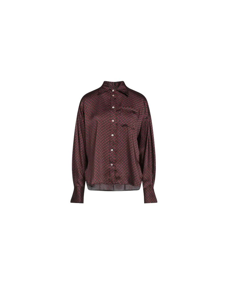 DIMORA TOPS - Hemdenauf YOOX.COM Ziegelrot