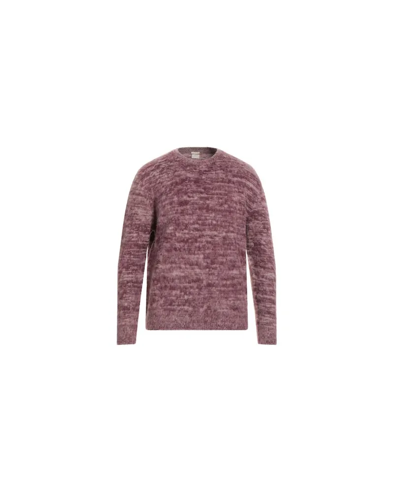 Massimo Alba STRICKWAREN - Pulloverauf YOOX.COM Pflaume