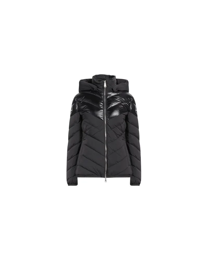 ADD JACKEN & MÄNTEL - Pufferjacken & Daunenjackenauf YOOX.COM Schwarz