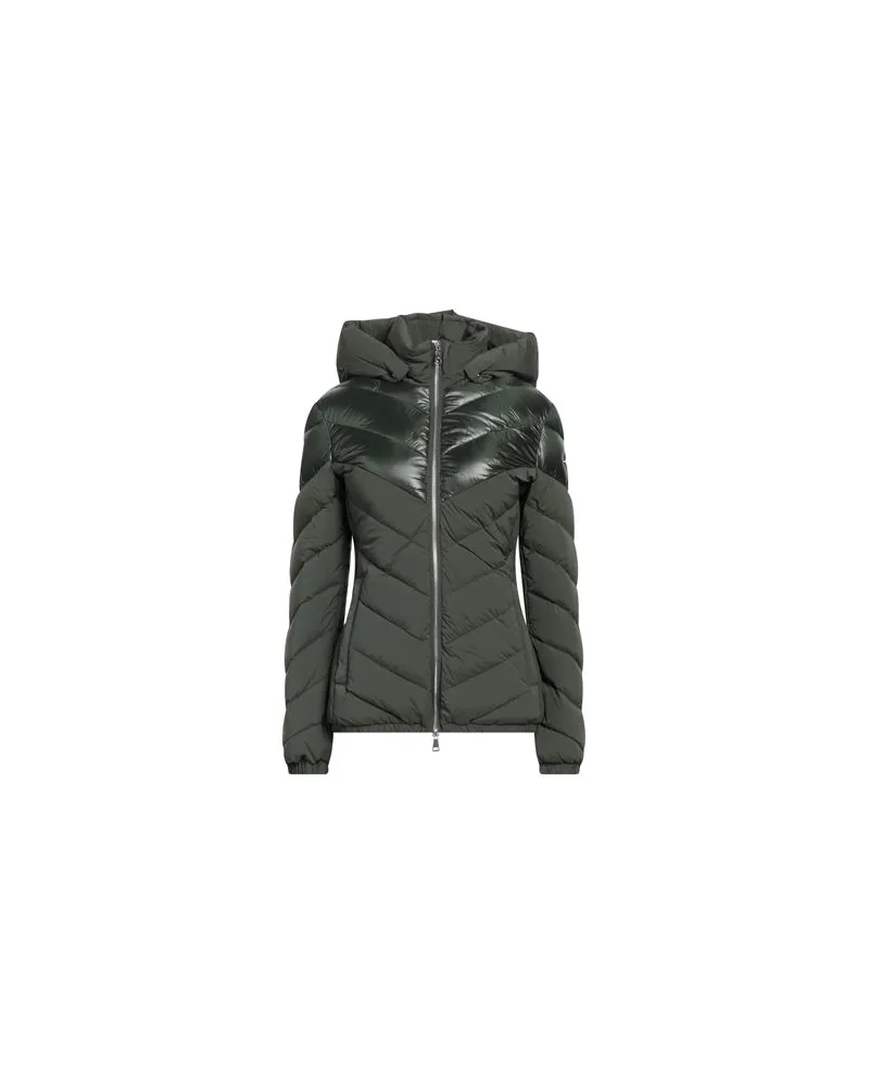 ADD JACKEN & MÄNTEL - Pufferjacken & Daunenjackenauf YOOX.COM Grün