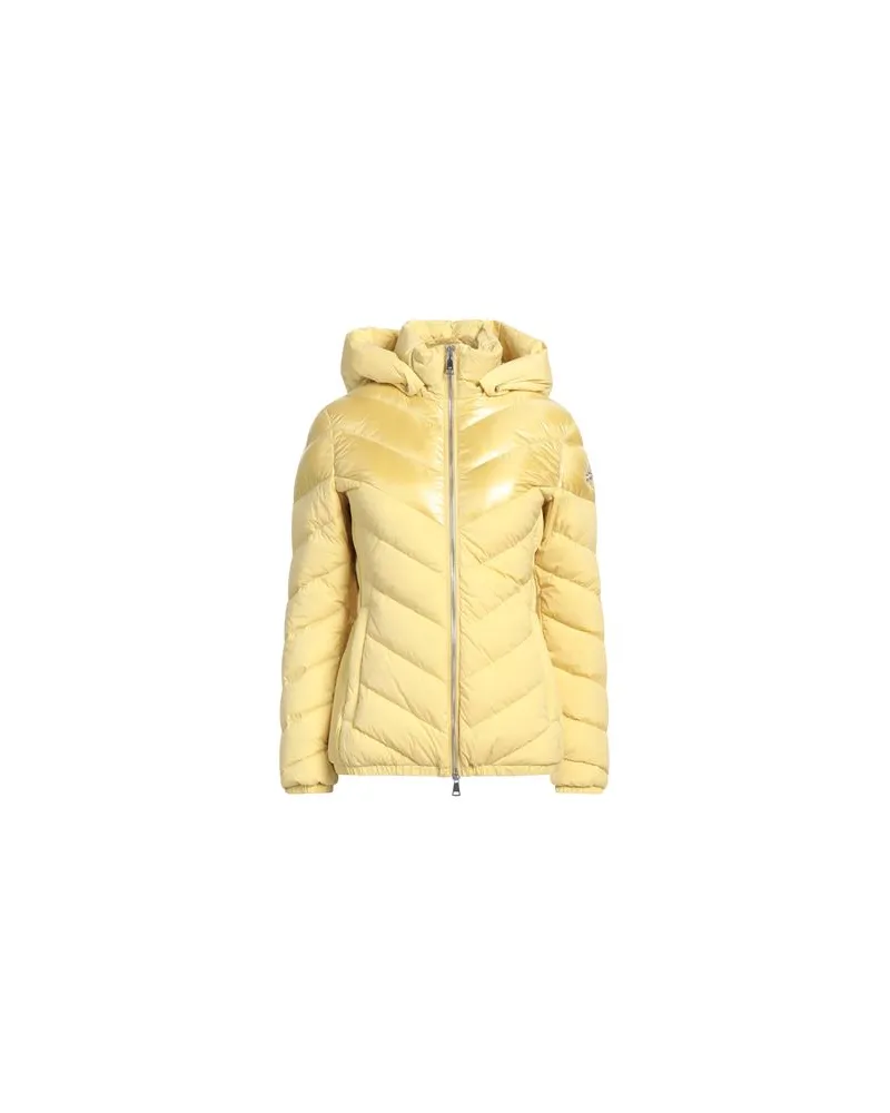 ADD JACKEN & MÄNTEL - Pufferjacken & Daunenjackenauf YOOX.COM Gelb