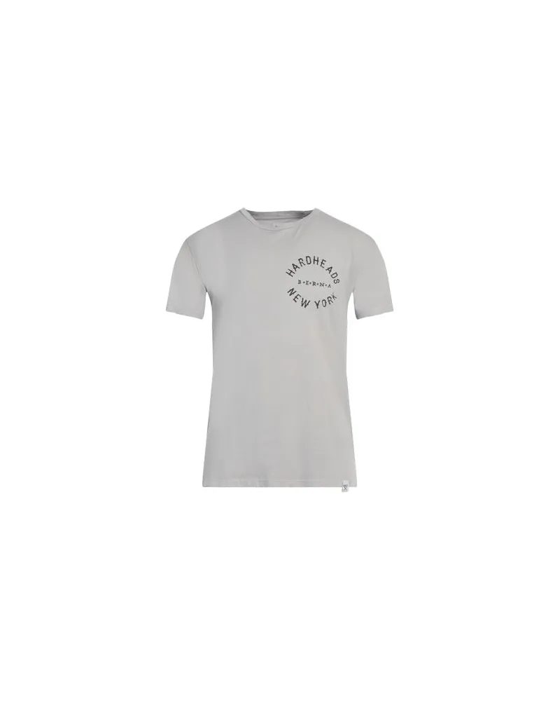 BERNA TOPS - T-shirtsauf YOOX.COM Hellgrau