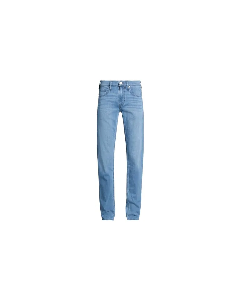 Paige HOSEN & RÖCKE - Jeanshosenauf YOOX.COM Blau
