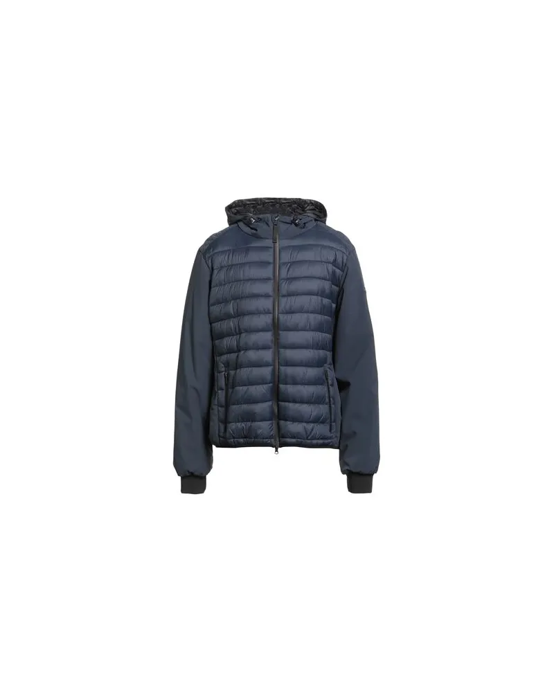 Armata di mare JACKEN & MÄNTEL - Pufferjacken & Daunenjackenauf YOOX.COM Marineblau