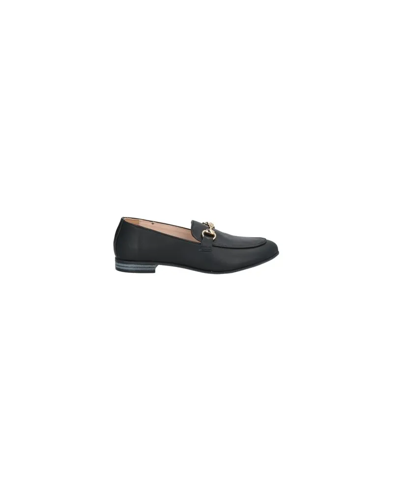 Nila & Nila SCHUHE - Mokassinsauf YOOX.COM Schwarz
