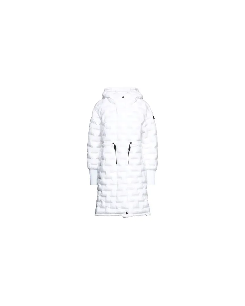 Peuterey JACKEN & MÄNTEL - Pufferjacken & Daunenjackenauf YOOX.COM Weiß