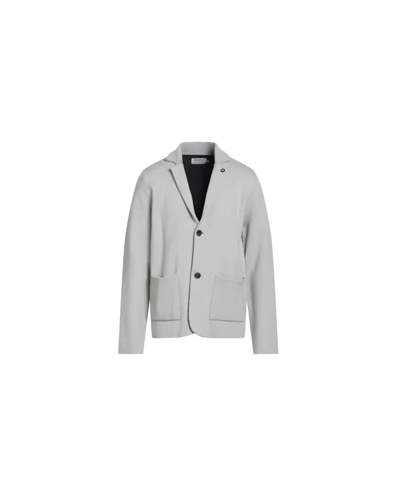 Fred Mello ANZÜGE und CO-ORDS - Blazersauf YOOX.COM Hellgrau