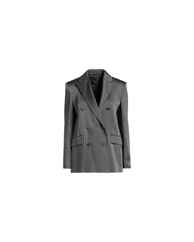 Max Mara ANZÜGE und CO-ORDS - Blazersauf YOOX.COM Grau