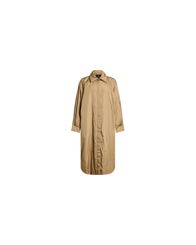 Actitude by Twinset JACKEN & MÄNTEL - Mäntelauf YOOX.COM Sand