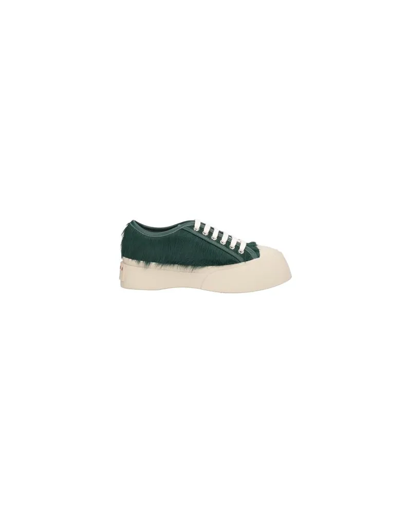 Marni SCHUHE - Sneakersauf YOOX.COM Dunkelgrün