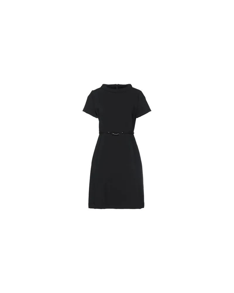 HIGH KLEIDER - Mini-Kleiderauf YOOX.COM Schwarz