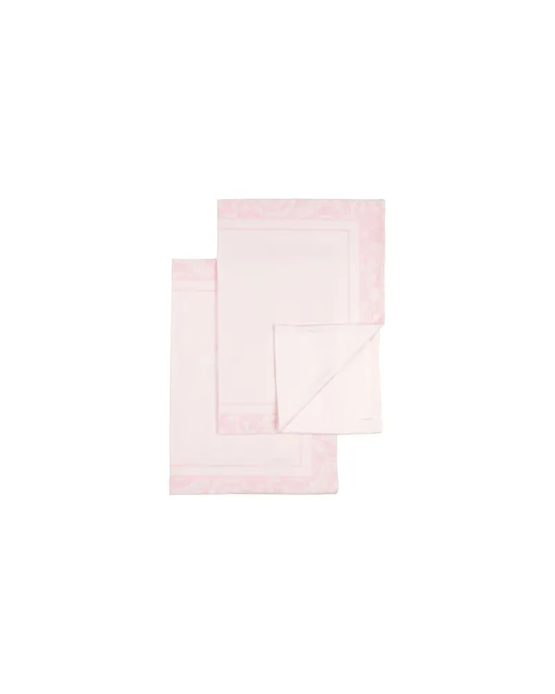 Versace BETTWÄSCHE - Bettgarniturenauf YOOX.COM Rosa