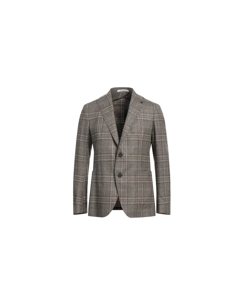 Tagliatore ANZÜGE und CO-ORDS - Blazersauf YOOX.COM Khaki