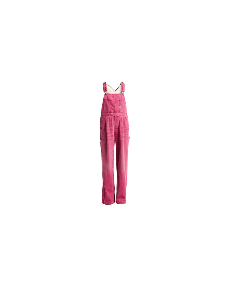 R13 OVERALLS - Lange Overallsauf YOOX.COM Magenta