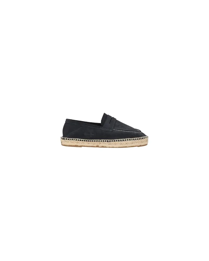 Manebí SCHUHE - Espadrillesauf YOOX.COM Schwarz
