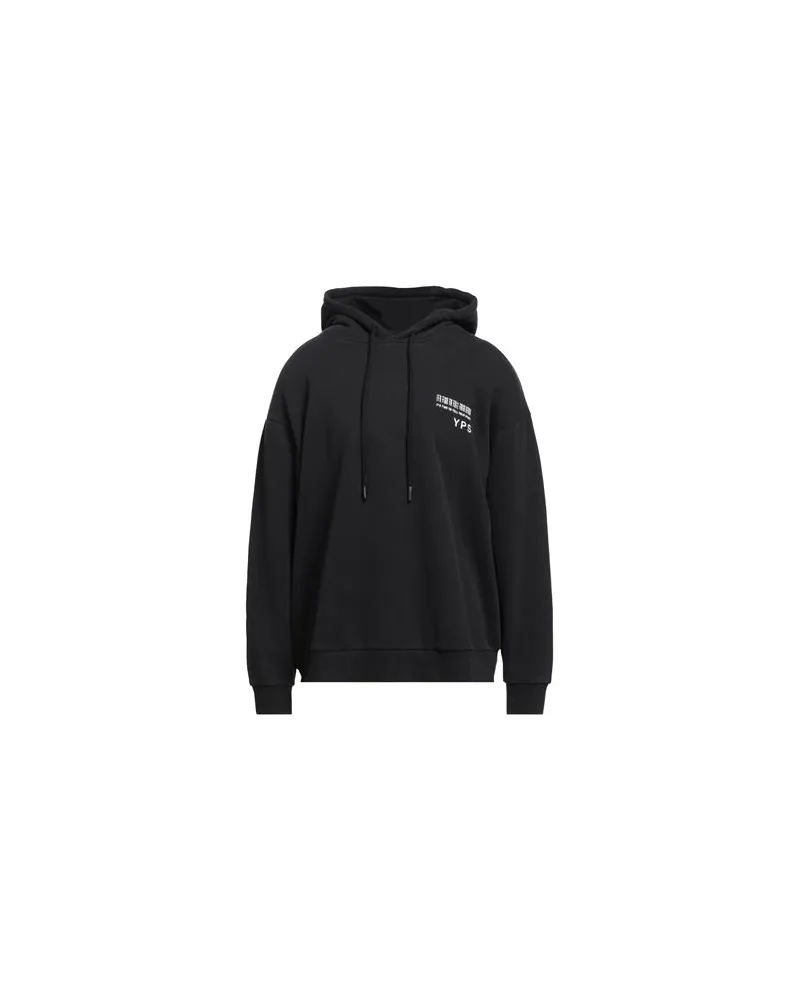 YOUNG POETS SOCIETY TOPS - Sweatshirtsauf YOOX.COM Schwarz