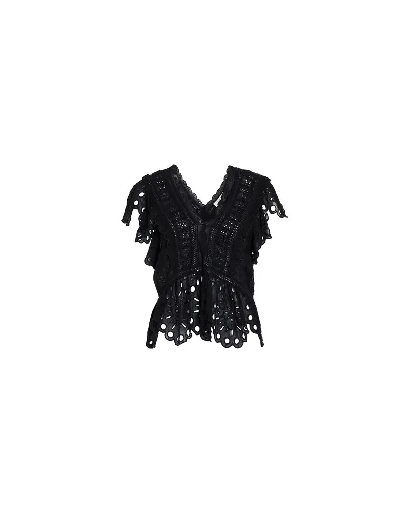 Sea TOPS - Topsauf YOOX.COM Schwarz