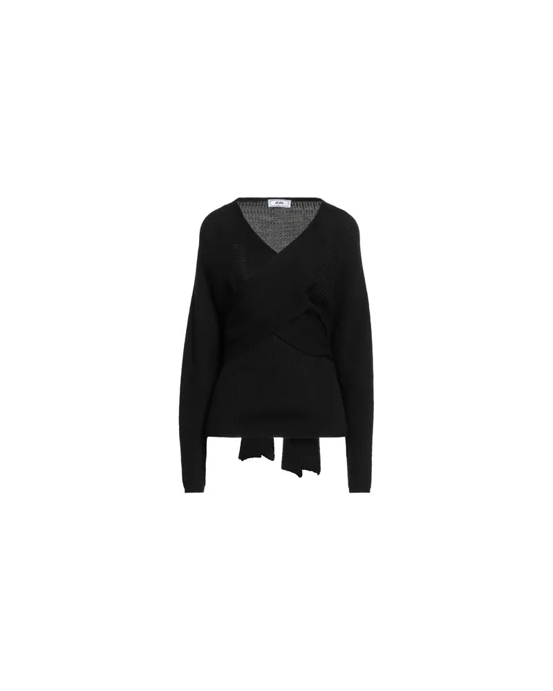 Jijil STRICKWAREN - Pulloverauf YOOX.COM Schwarz