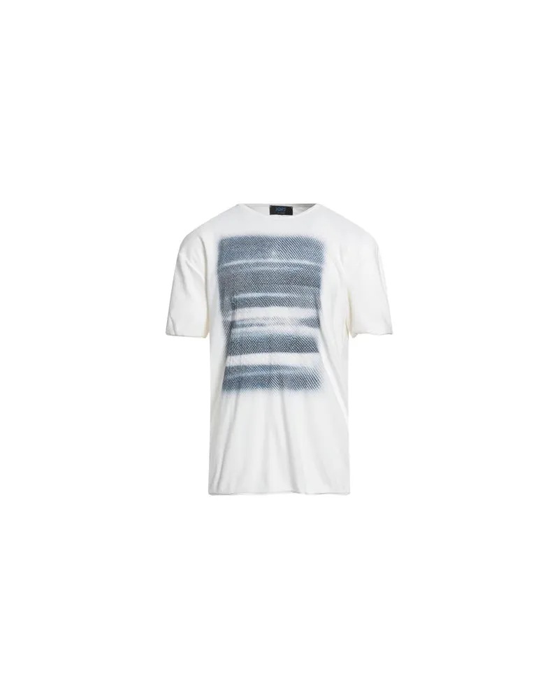 Kiton TOPS - T-shirtsauf YOOX.COM Elfenbein