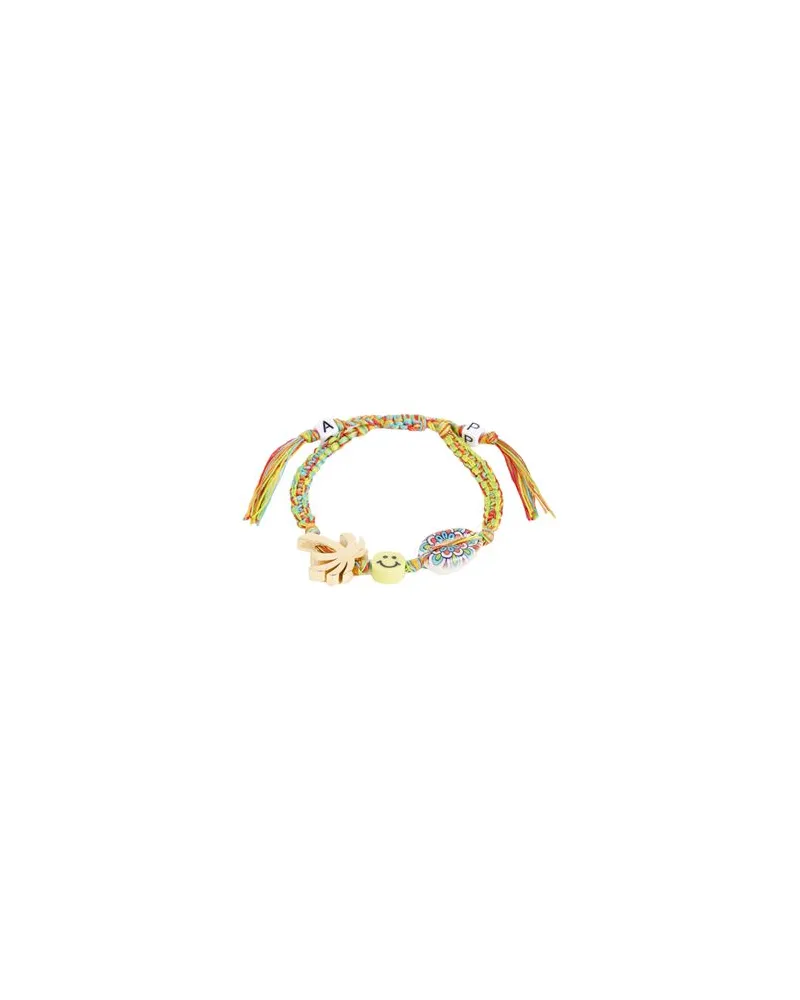 Palm Angels SCHMUCK und UHREN - Armbänderauf YOOX.COM Limettengrün