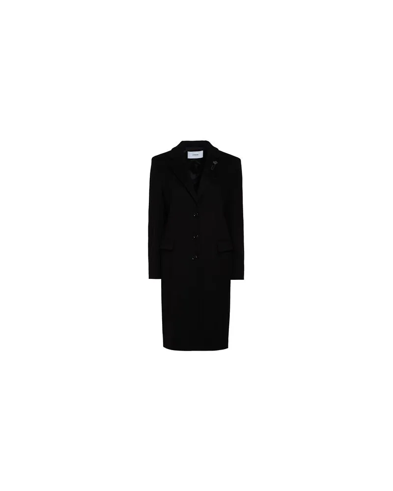 LARDINI JACKEN & MÄNTEL - Mäntelauf YOOX.COM Schwarz