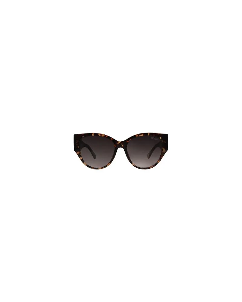 Guess BRILLEN - Sonnenbrillenauf YOOX.COM Braun