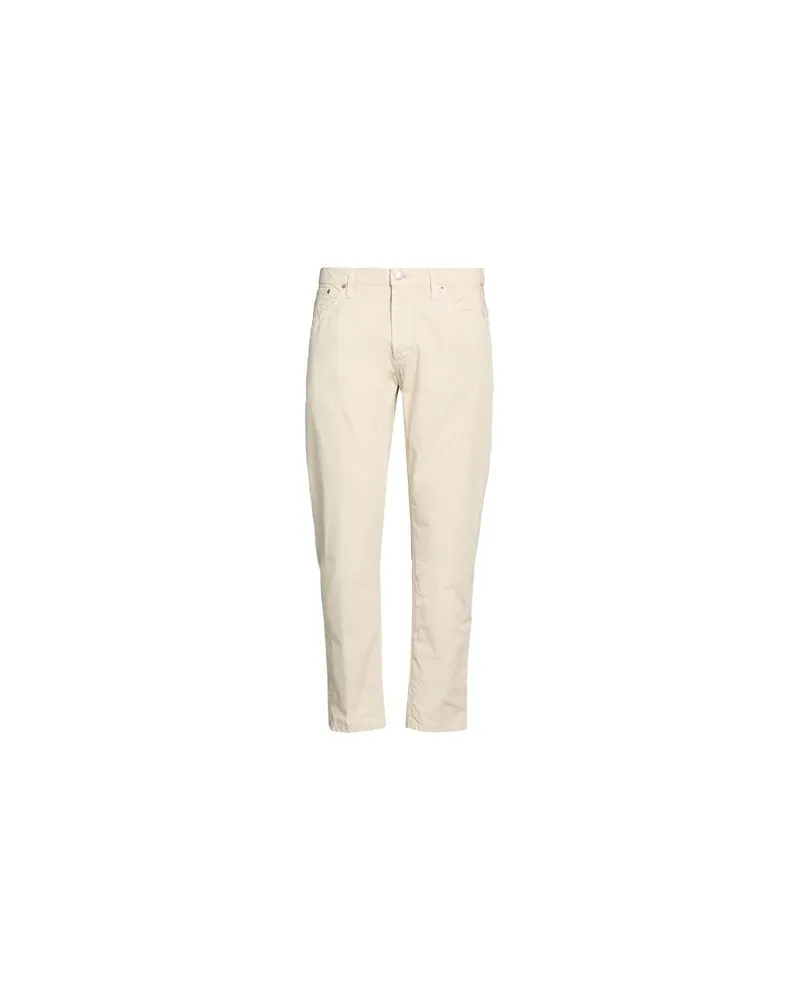 Dondup HOSEN & RÖCKE - Hosenauf YOOX.COM Beige