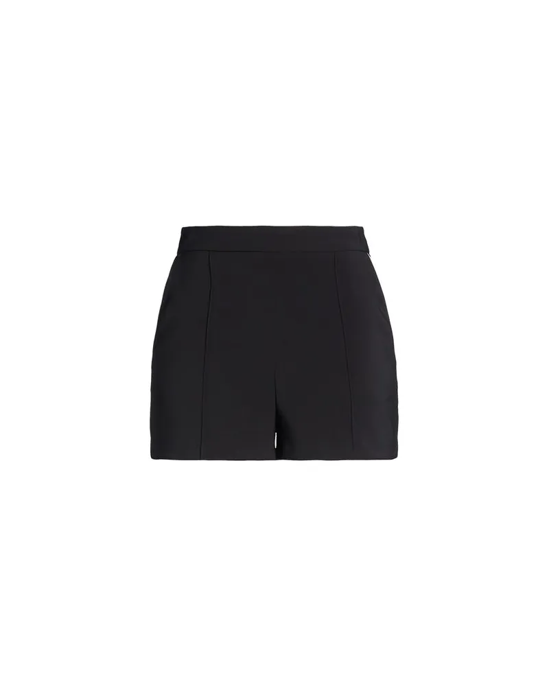 Elisabetta Franchi HOSEN & RÖCKE - Shorts & Bermudashortsauf YOOX.COM Schwarz