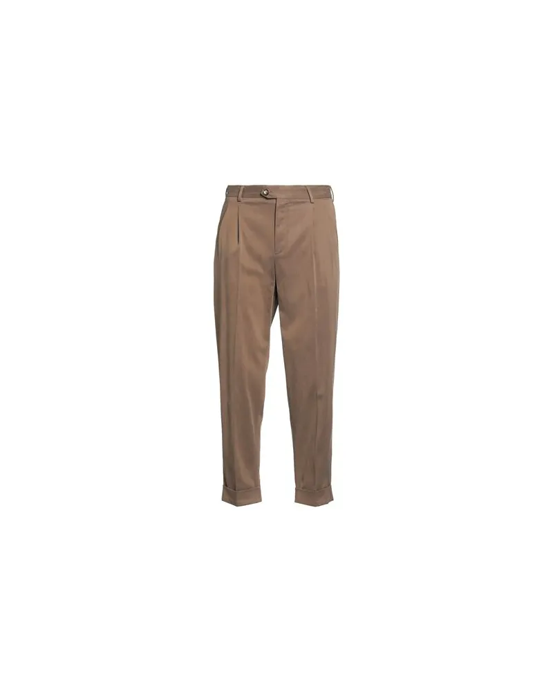 PT TORINO HOSEN & RÖCKE - Hosenauf YOOX.COM Braun