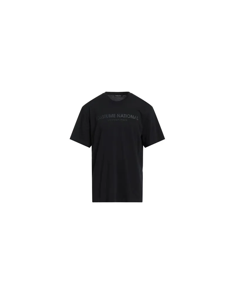 CoSTUME NATIONAL TOPS - T-shirtsauf YOOX.COM Schwarz
