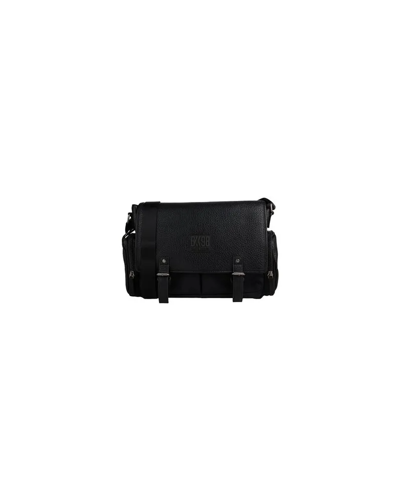 Bikkembergs TASCHEN - Umhängetascheauf YOOX.COM Schwarz