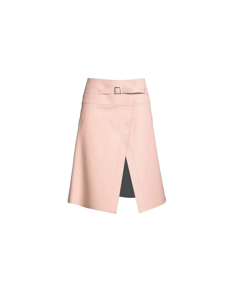 DESA HOSEN & RÖCKE - Midi-Röckeauf YOOX.COM Rosa